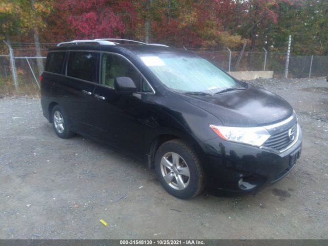 NISSAN QUEST 2012 jn8ae2kp7c9050152