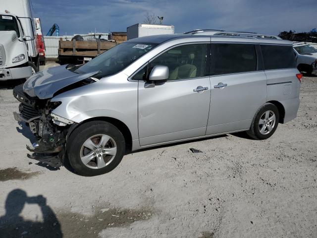 NISSAN QUEST 2012 jn8ae2kp7c9050880