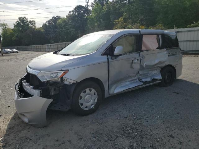 NISSAN QUEST 2012 jn8ae2kp7c9051088