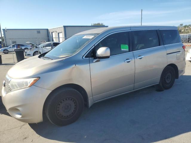 NISSAN QUEST 2012 jn8ae2kp7c9051172