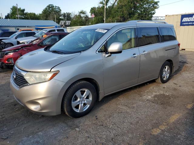 NISSAN QUEST S 2012 jn8ae2kp7c9051771