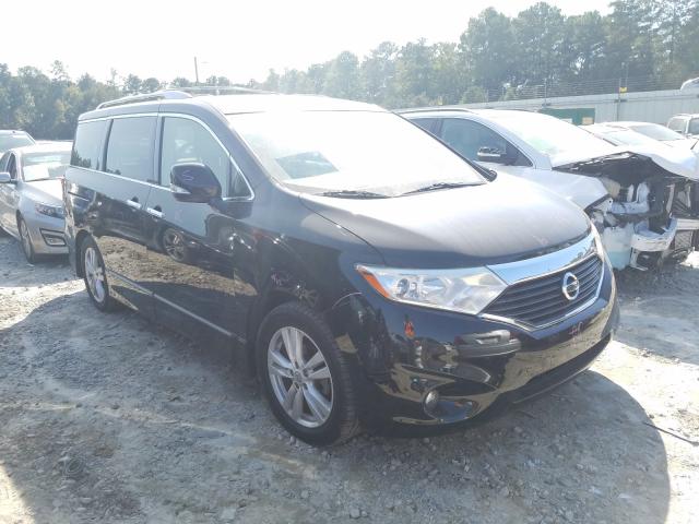 NISSAN QUEST S 2013 jn8ae2kp7d9060519