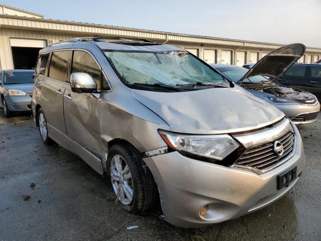 NISSAN QUEST S 2013 jn8ae2kp7d9060522