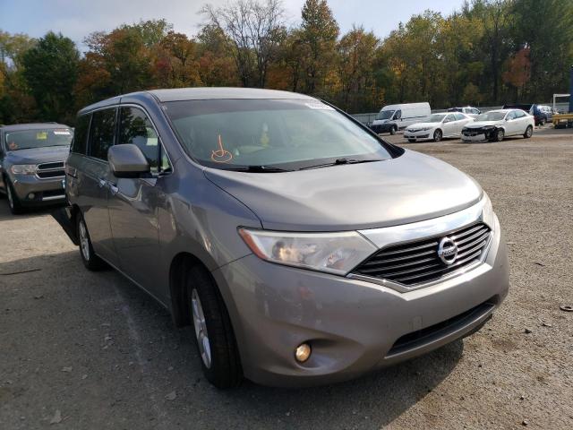 NISSAN QUEST S 2013 jn8ae2kp7d9063615