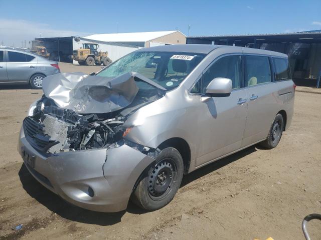 NISSAN QUEST 2013 jn8ae2kp7d9064263