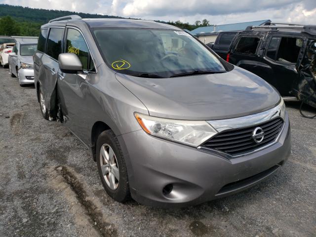 NISSAN QUEST 2013 jn8ae2kp7d9066269