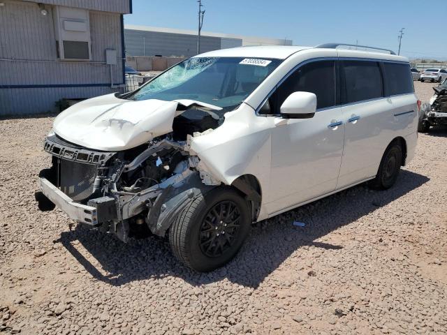 NISSAN QUEST 2013 jn8ae2kp7d9066501