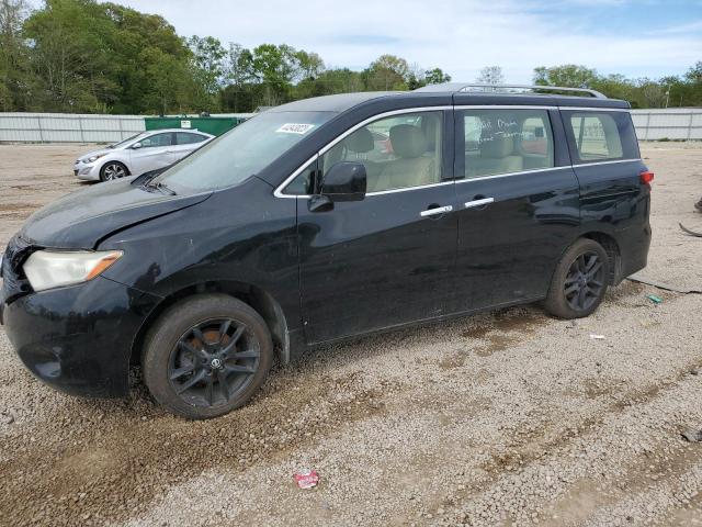 NISSAN QUEST S 2013 jn8ae2kp7d9067454