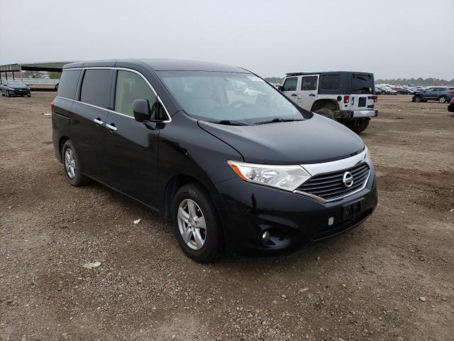 NISSAN QUEST S 2013 jn8ae2kp7d9067986