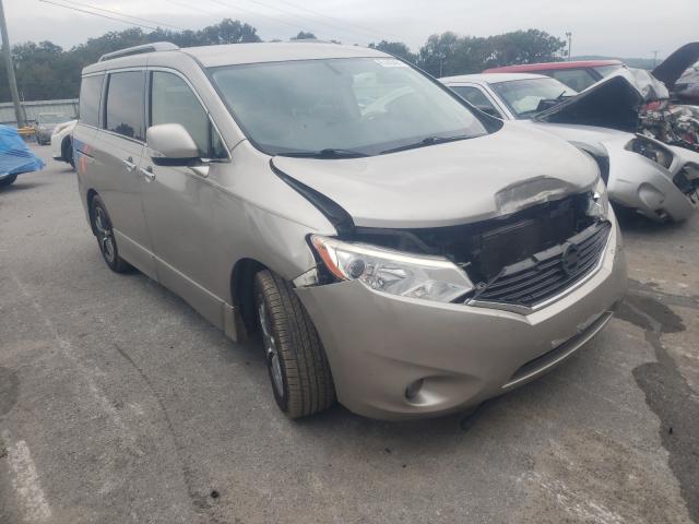 NISSAN QUEST S 2013 jn8ae2kp7d9069009