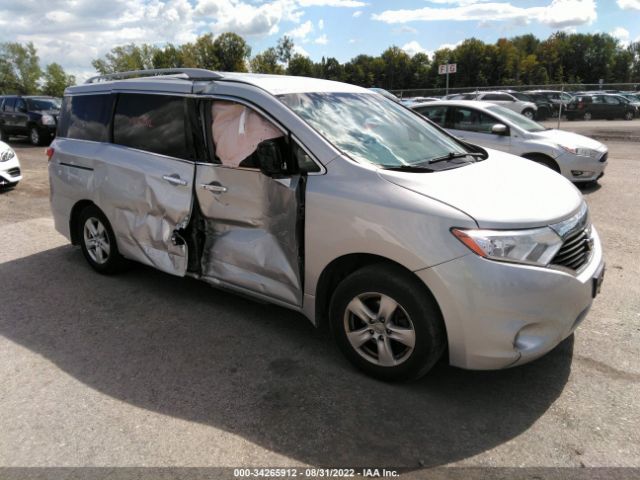 NISSAN QUEST 2013 jn8ae2kp7d9069043