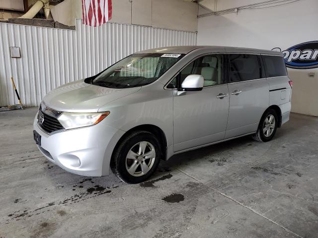 NISSAN QUEST 2013 jn8ae2kp7d9070130