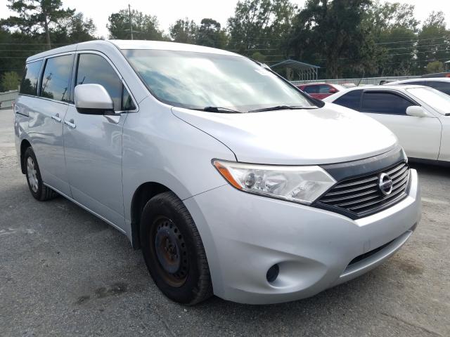 NISSAN QUEST S 2014 jn8ae2kp7e9102981