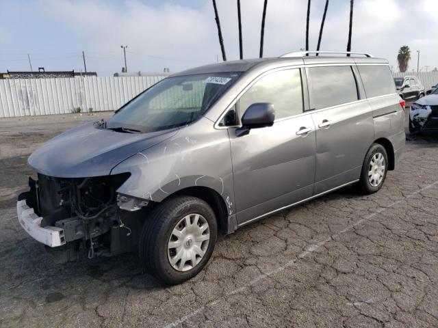 NISSAN QUEST 2014 jn8ae2kp7e9104679