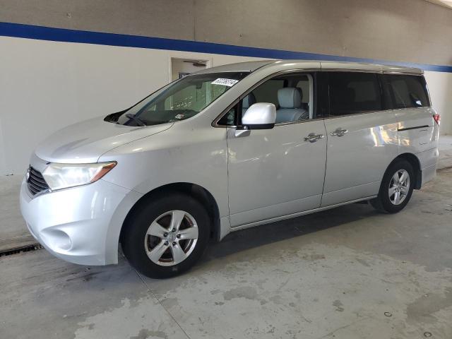 NISSAN QUEST 2014 jn8ae2kp7e9104763