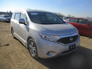 NISSAN QUEST S 2015 jn8ae2kp7f9121581