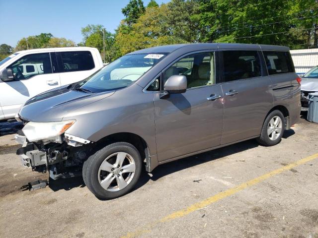 NISSAN QUEST 2015 jn8ae2kp7f9121774