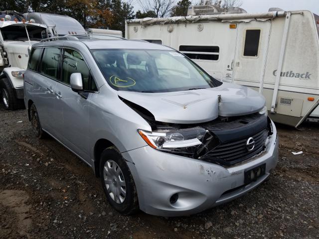 NISSAN QUEST 2015 jn8ae2kp7f9126070