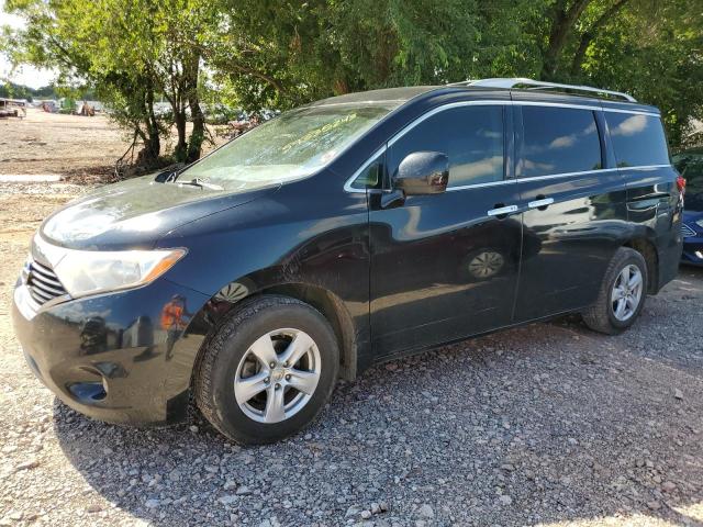 NISSAN QUEST S 2015 jn8ae2kp7f9126330