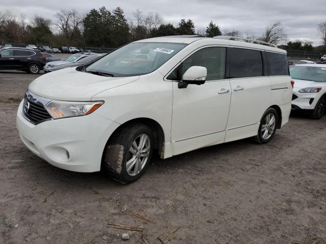 NISSAN QUEST 2015 jn8ae2kp7f9131351