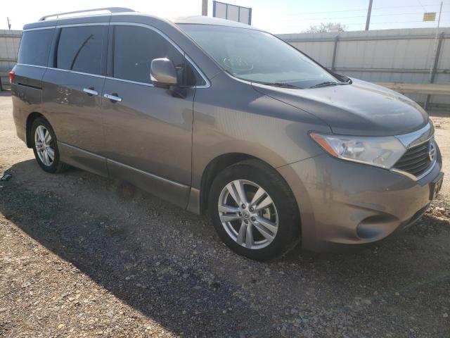 NISSAN QUEST S 2015 jn8ae2kp7f9131477