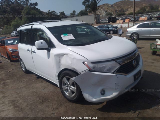 NISSAN QUEST 2015 jn8ae2kp7f9131575