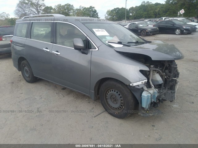 NISSAN QUEST 2015 jn8ae2kp7f9132080