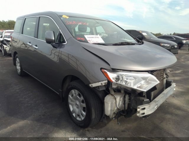 NISSAN QUEST 2015 jn8ae2kp7f9132242