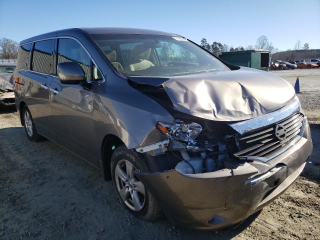 NISSAN QUEST S 2015 jn8ae2kp7f9132788