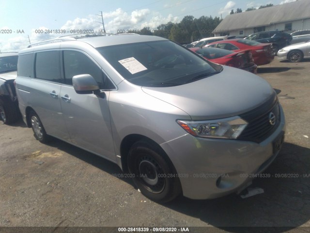 NISSAN QUEST 2015 jn8ae2kp7f9132970