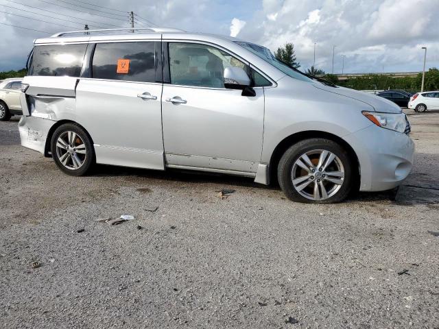 NISSAN QUEST S 2015 jn8ae2kp7f9133777