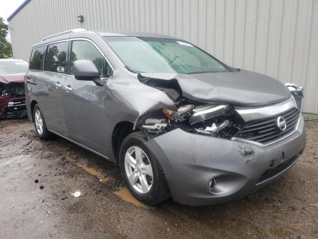 NISSAN QUEST 2016 jn8ae2kp7g9151830