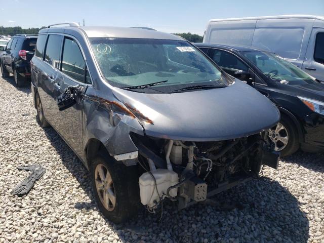 NISSAN QUEST S 2016 jn8ae2kp7g9151990