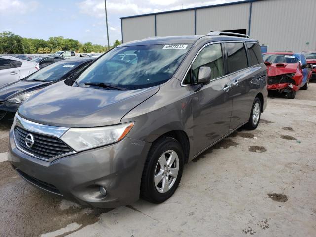 NISSAN QUEST S 2016 jn8ae2kp7g9152069