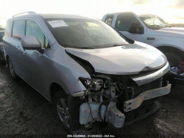 NISSAN QUEST 2016 jn8ae2kp7g9152220