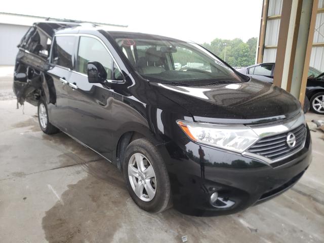 NISSAN QUEST S 2016 jn8ae2kp7g9153478