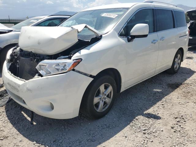 NISSAN QUEST 2016 jn8ae2kp7g9153707