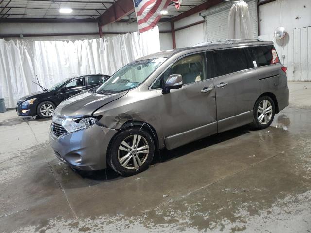 NISSAN QUEST S 2016 jn8ae2kp7g9153917