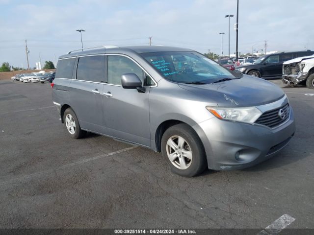 NISSAN QUEST 2016 jn8ae2kp7g9153934