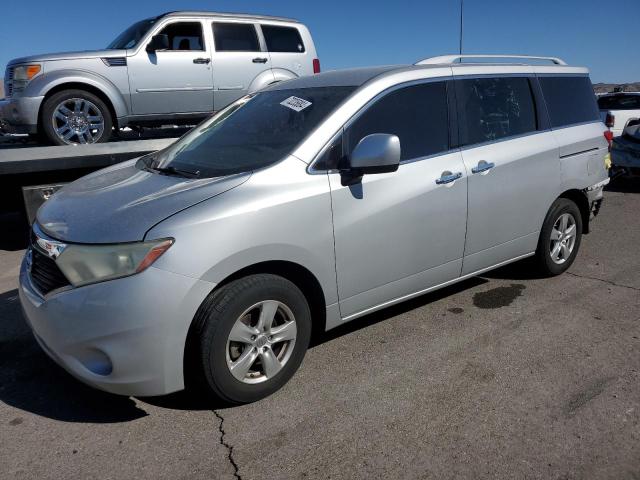 NISSAN QUEST S 2016 jn8ae2kp7g9154405