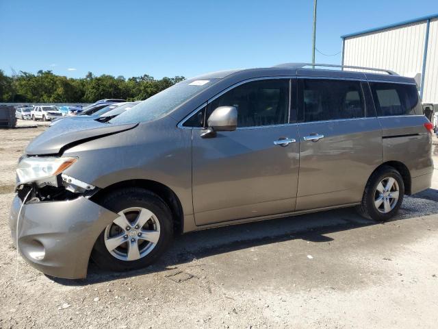 NISSAN QUEST 2016 jn8ae2kp7g9154789