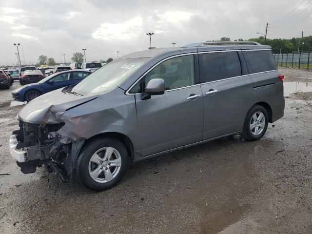 NISSAN QUEST S 2016 jn8ae2kp7g9154792