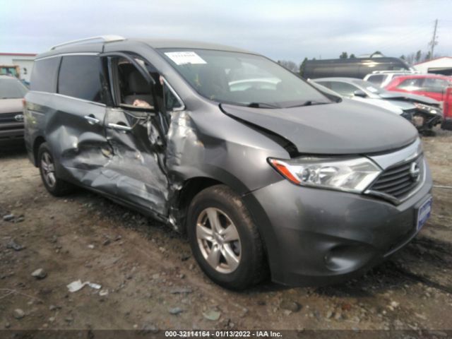 NISSAN QUEST 2016 jn8ae2kp7g9155859