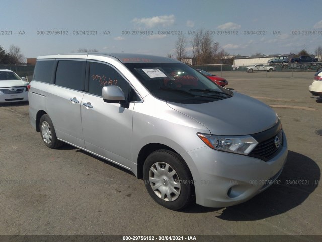 NISSAN QUEST 2016 jn8ae2kp7g9157563