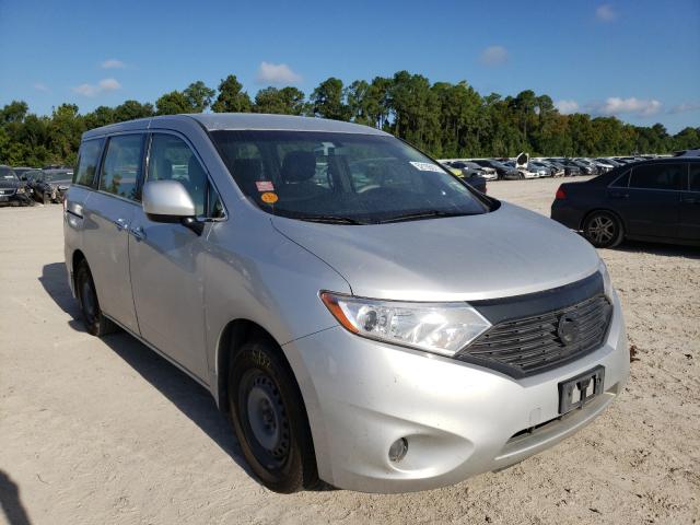 NISSAN QUEST S 2016 jn8ae2kp7g9157725