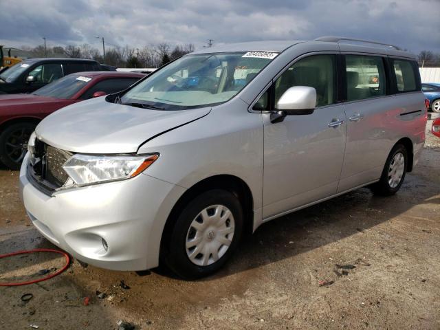 NISSAN QUEST 2016 jn8ae2kp7g9157871