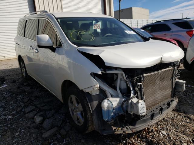 NISSAN QUEST S 2017 jn8ae2kp7h9166104