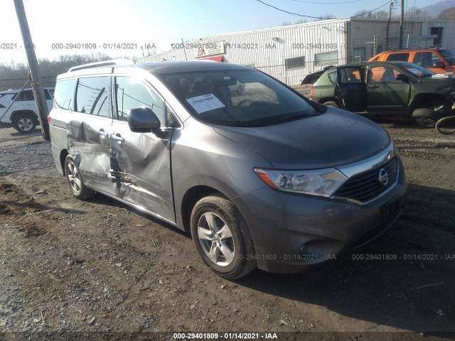 NISSAN QUEST 2017 jn8ae2kp7h9166894