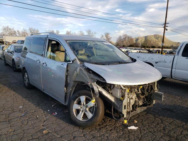 NISSAN QUEST S 2017 jn8ae2kp7h9167138