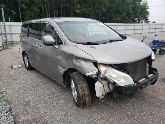 NISSAN QUEST S 2011 jn8ae2kp8b9000553